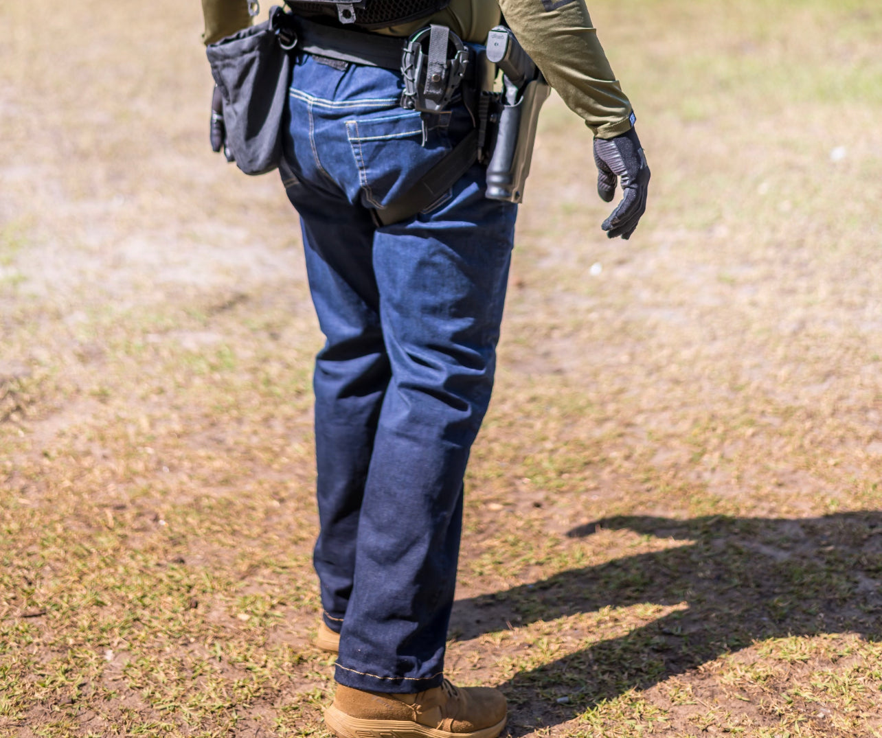 The Best Tactical Jeans for Both Casual and Tactical Missions