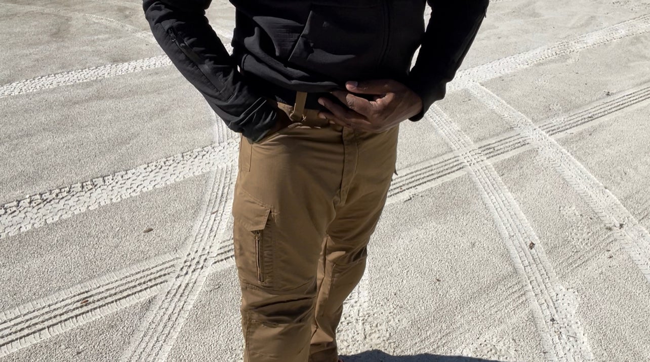 The Best Tactical Pants With The Coolest Feature You've Ever Seen
