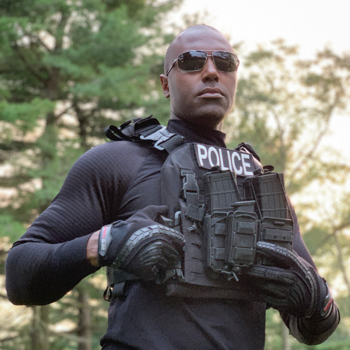 The Best Thermals For Police Officers And Anyone Who Works Outside In The Winter