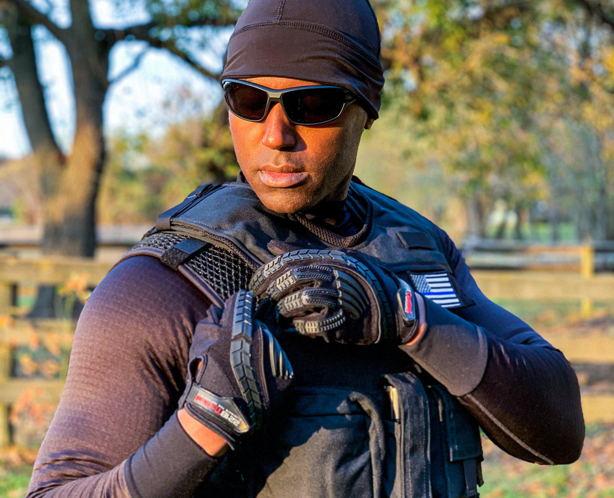 The Dangers Of Wearing Body Armor & How Police Officers, Military Pers ...