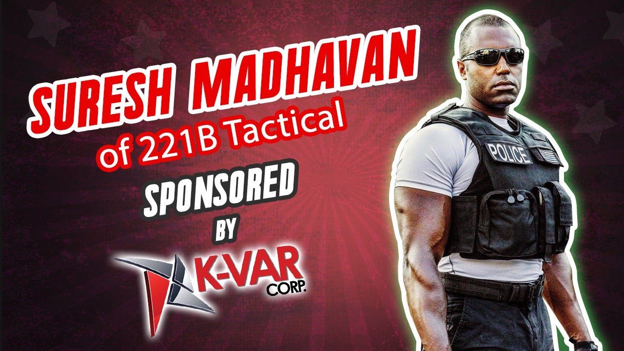 The podcast interview that shook the law enforcement and firearms community and ruffled a lot of feathers