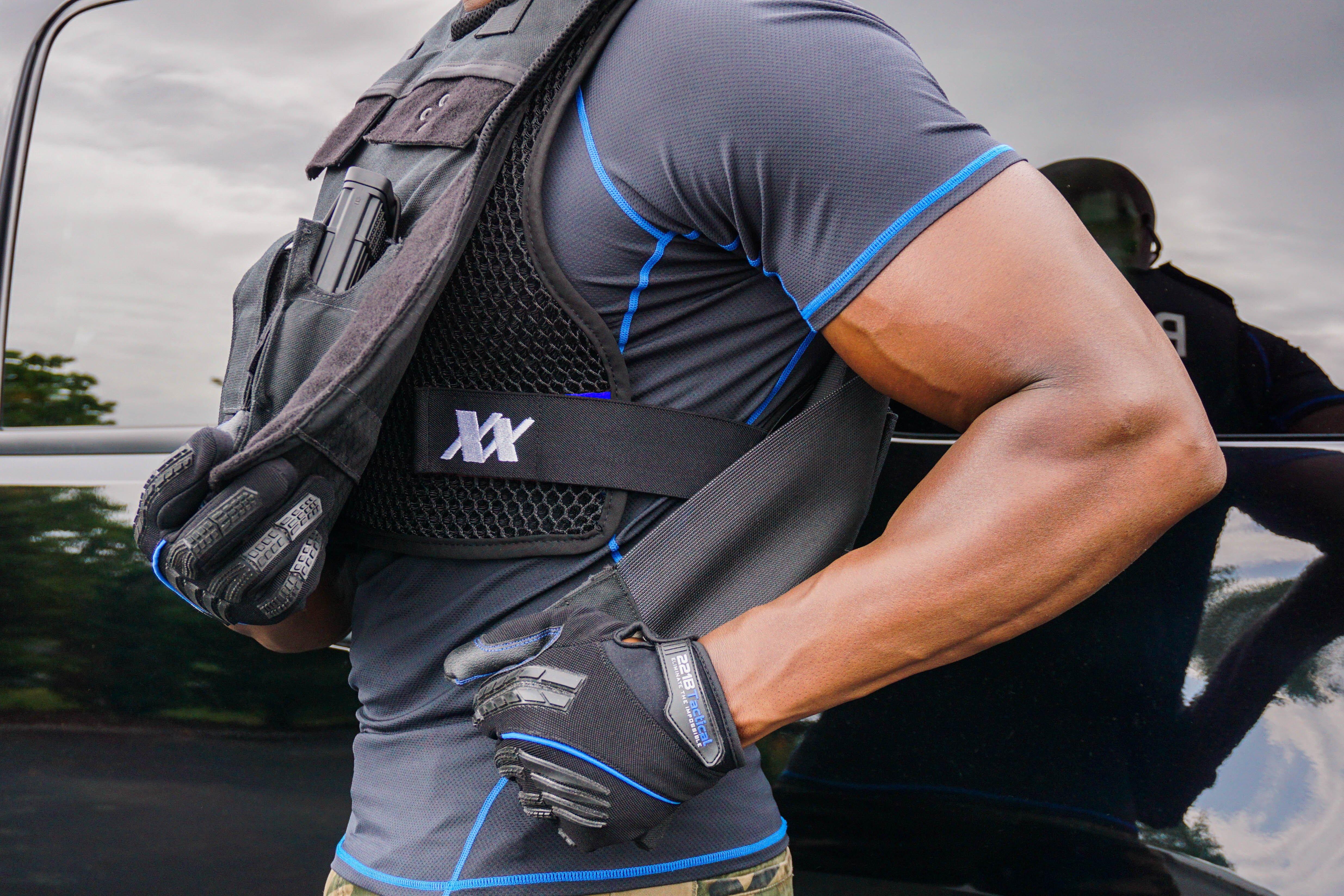 The Salvation Of A Law Enforcement Career