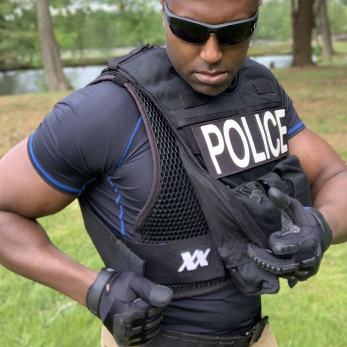 The Shirt You're Wearing Under Your Body Armor Is Making You Itch and Stink
