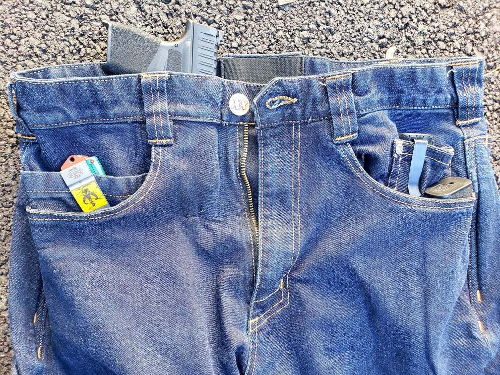 Things That Don’t Suck: 221B Tactical’s Asset Tactical Jeans - Review 2021