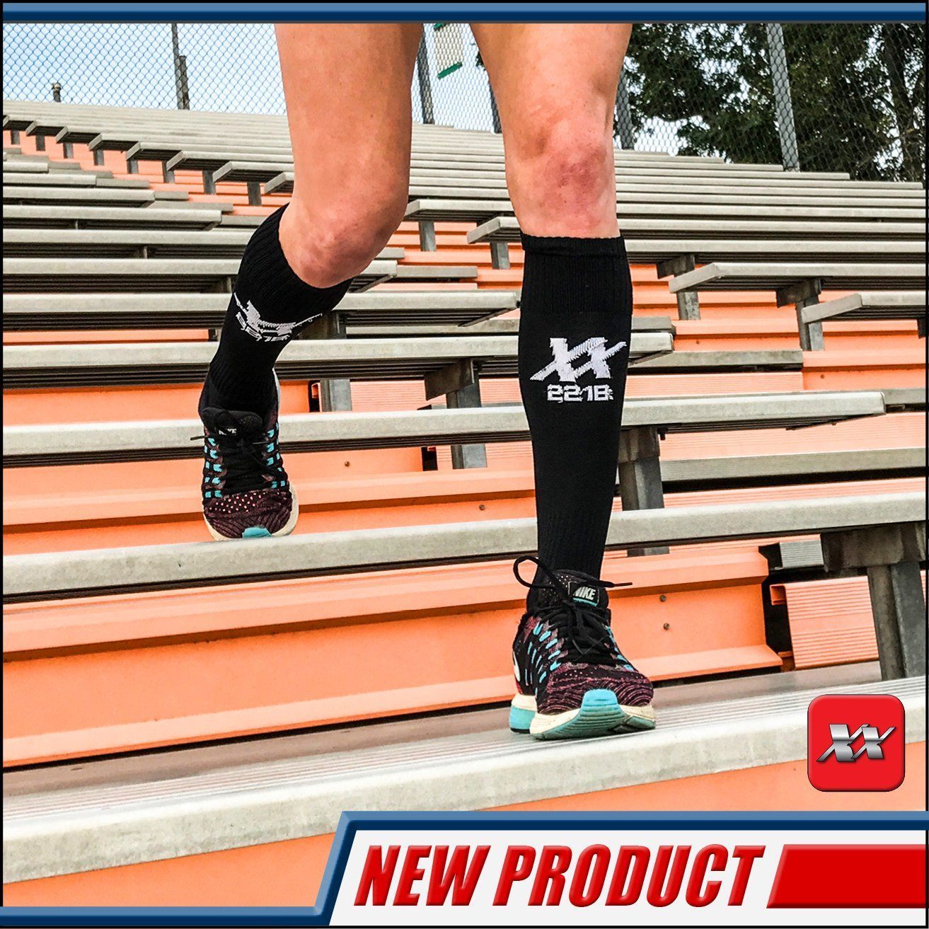 Veteran Police Officer Designs Tactical Socks for Female Police Officers, Military Soldiers, and Fitness Enthusiasts!