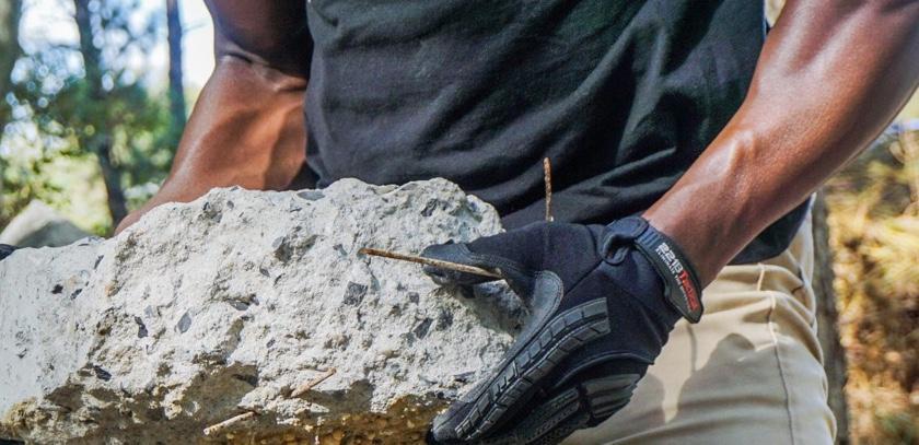 What are the best gloves to protect your hands from cuts, needles, pokes, fluids and impacts?