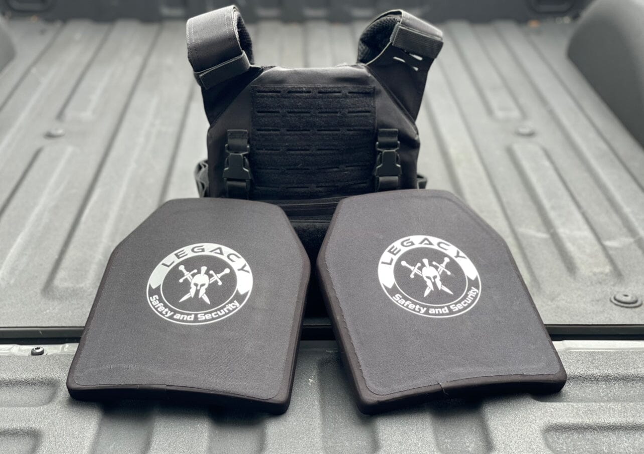 What Will Level 4 Body Armor Stop?