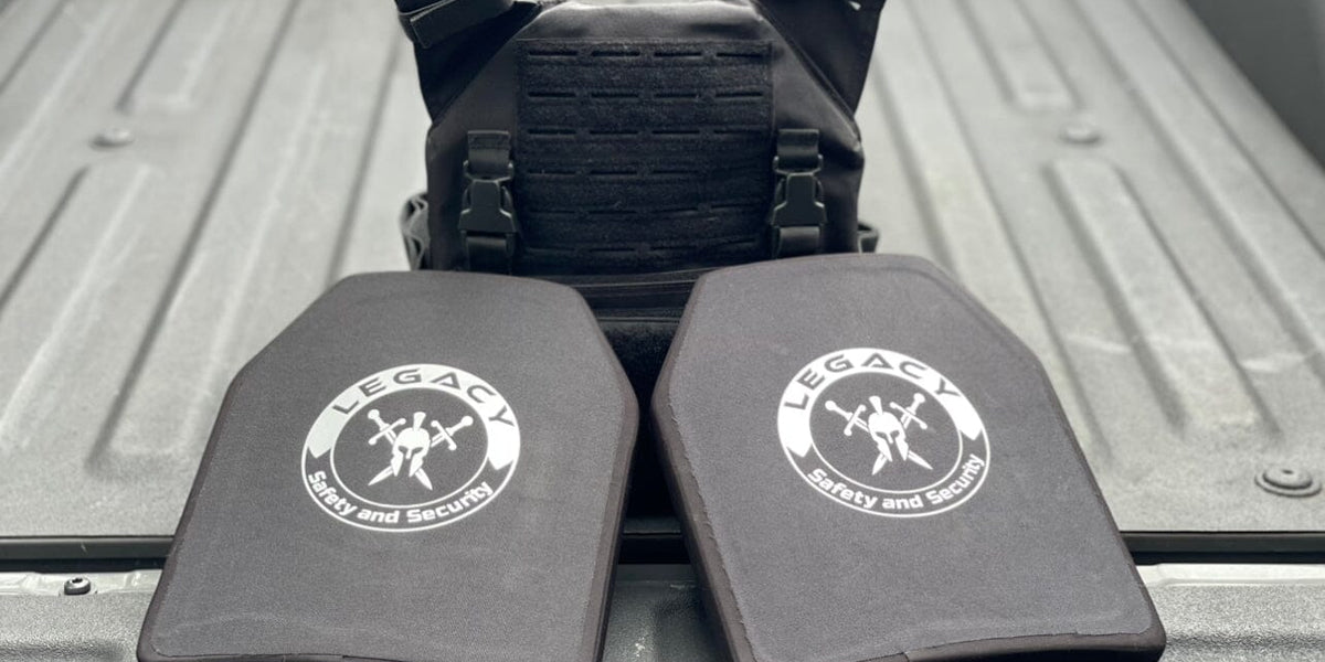 What Will Level 4 Body Armor Stop? — 221B Tactical