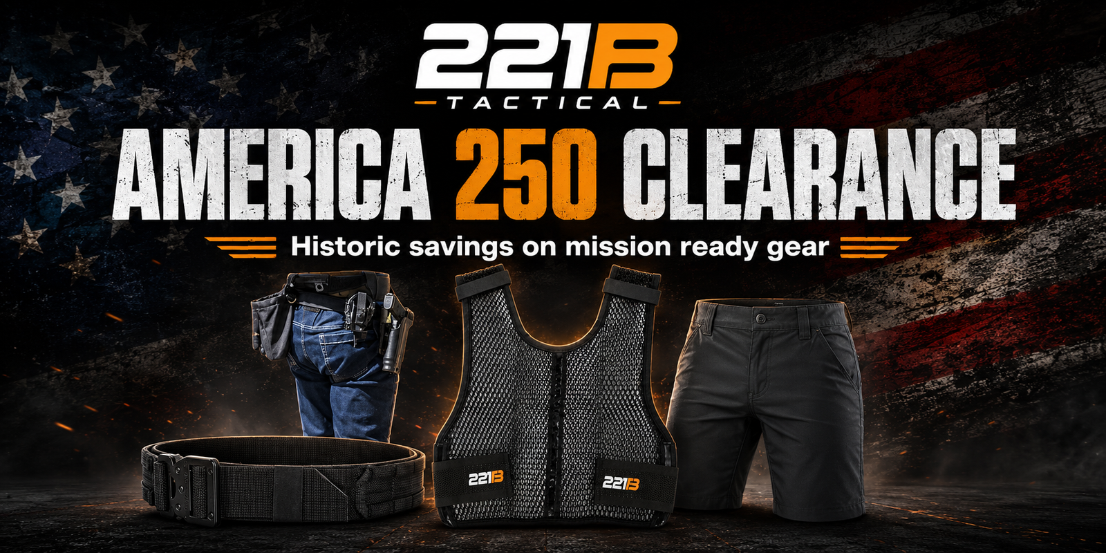 America Freedom 250 Celebration Event