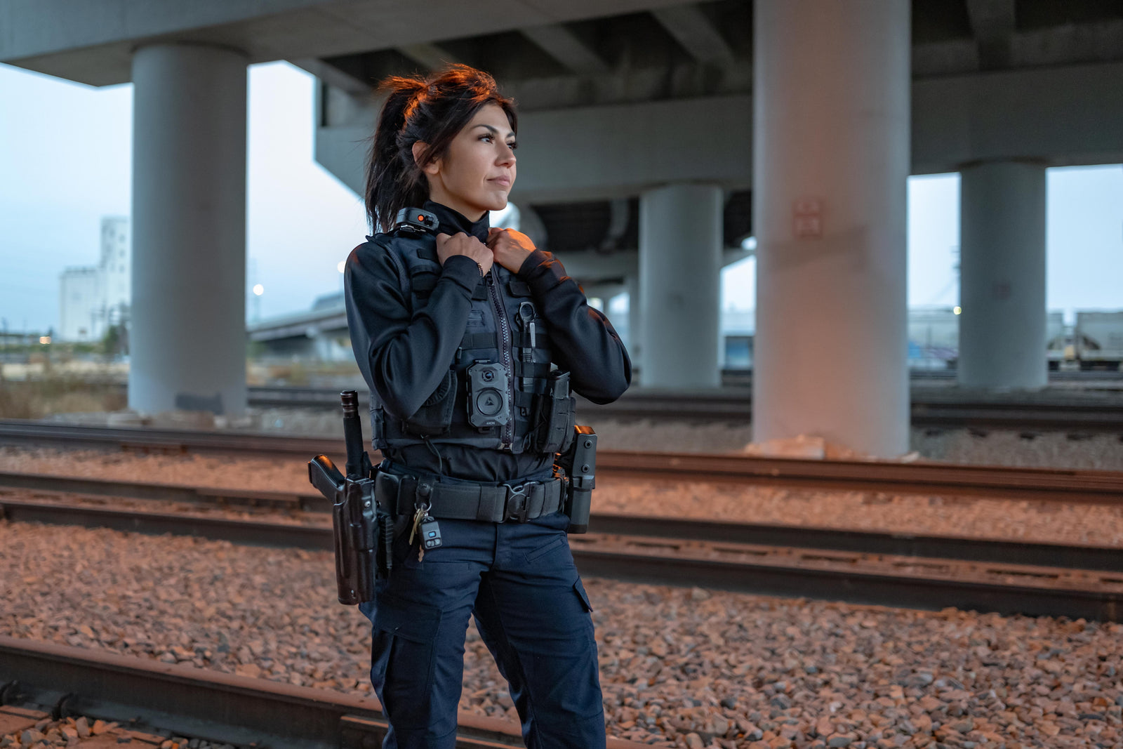 221B Tactical Fall Prep Collection | Cold Weather Gear