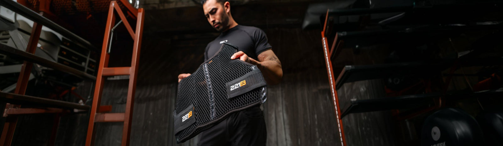 MAXX-DRI VEST