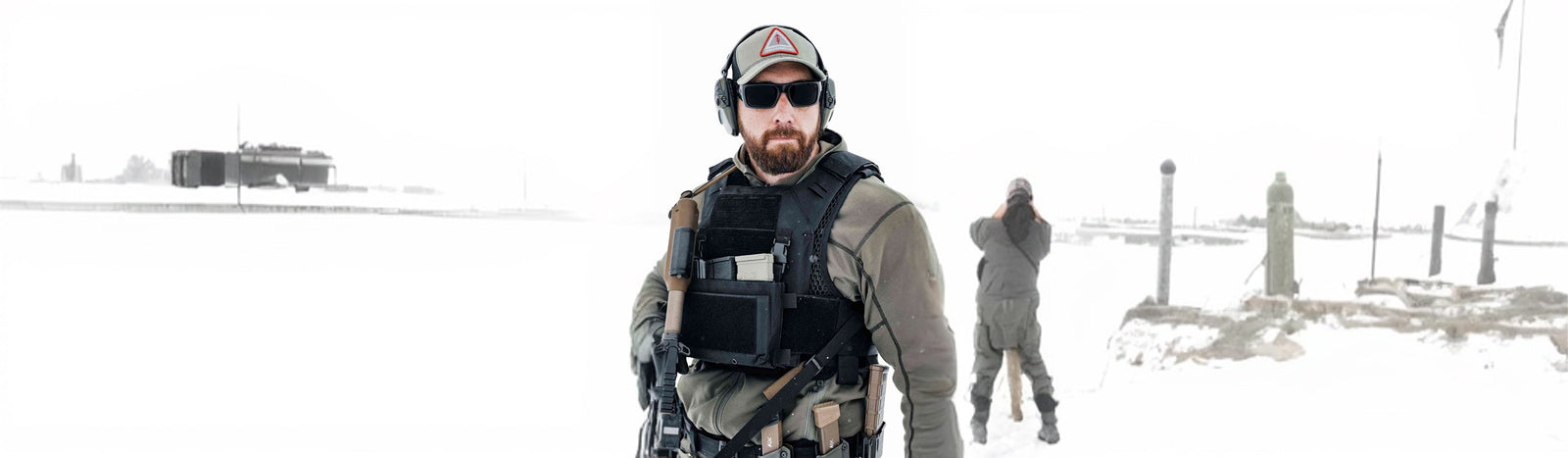 BODY ARMOR