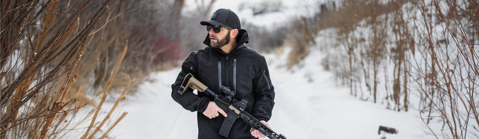 Tactical Jackets and Base Layers