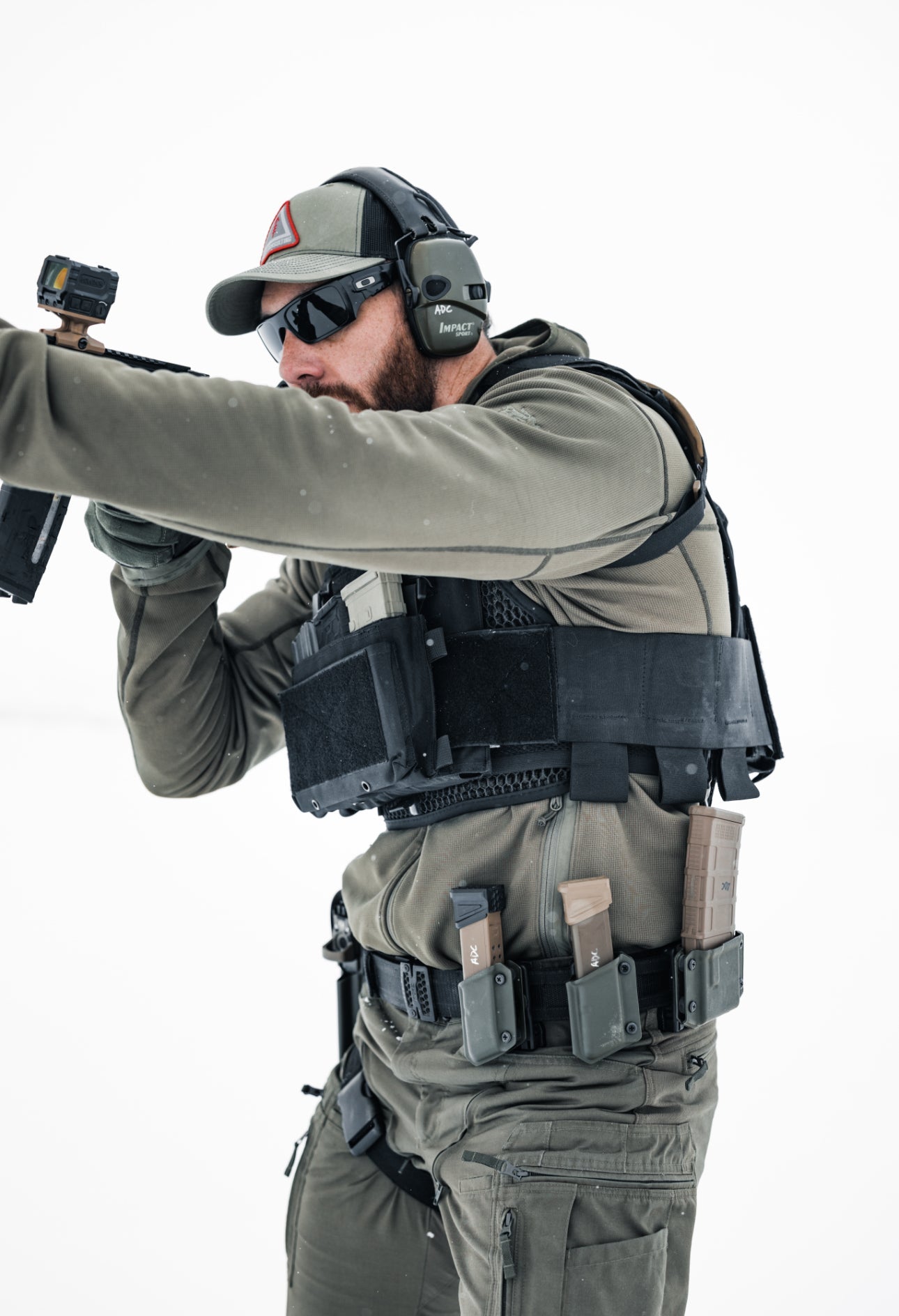 Full Kit Body Armor Packages
