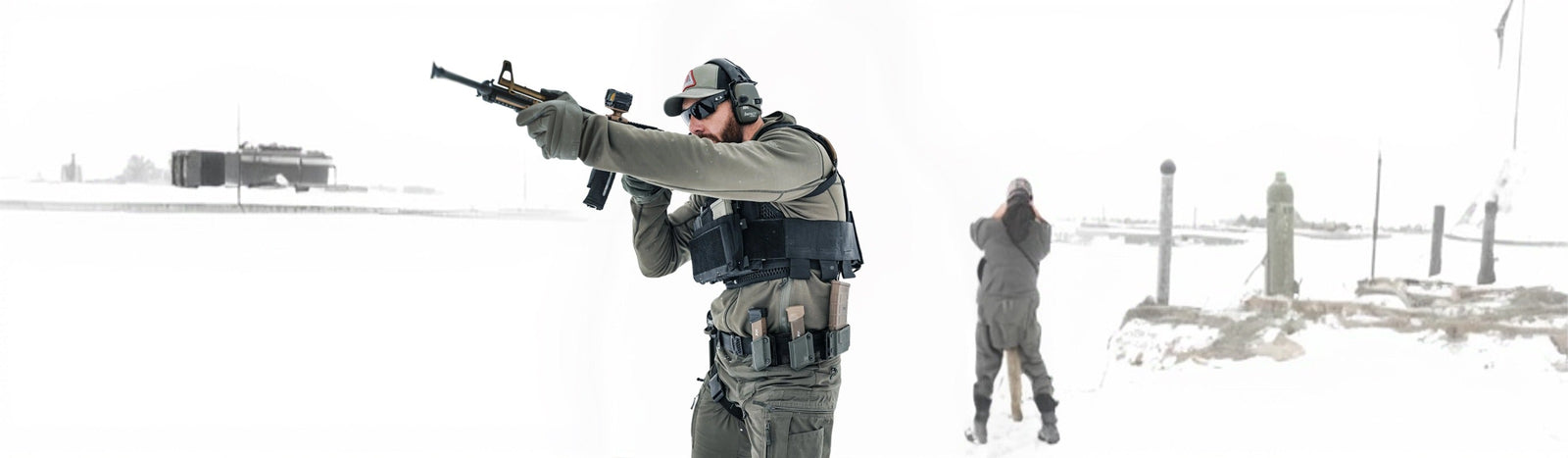 Full Kit Body Armor Packages