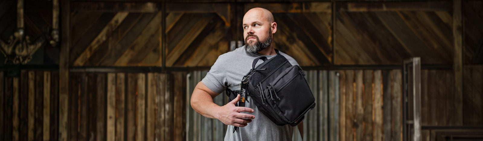 ARMORED BAGS & PACKS