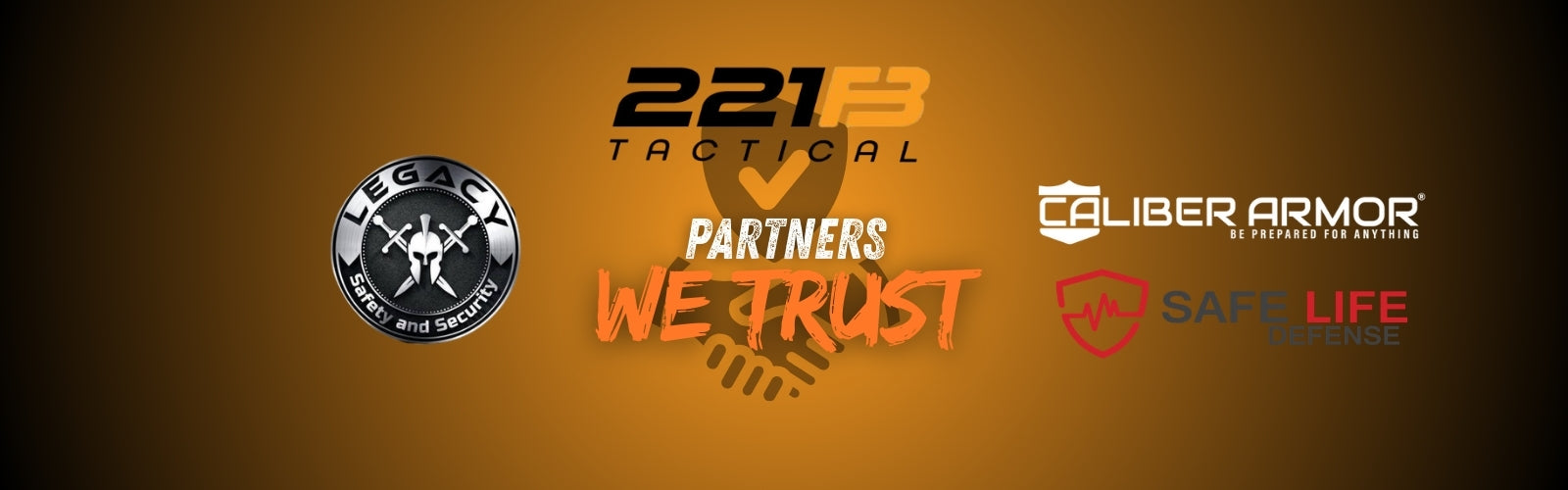 Partner Brands We Trust