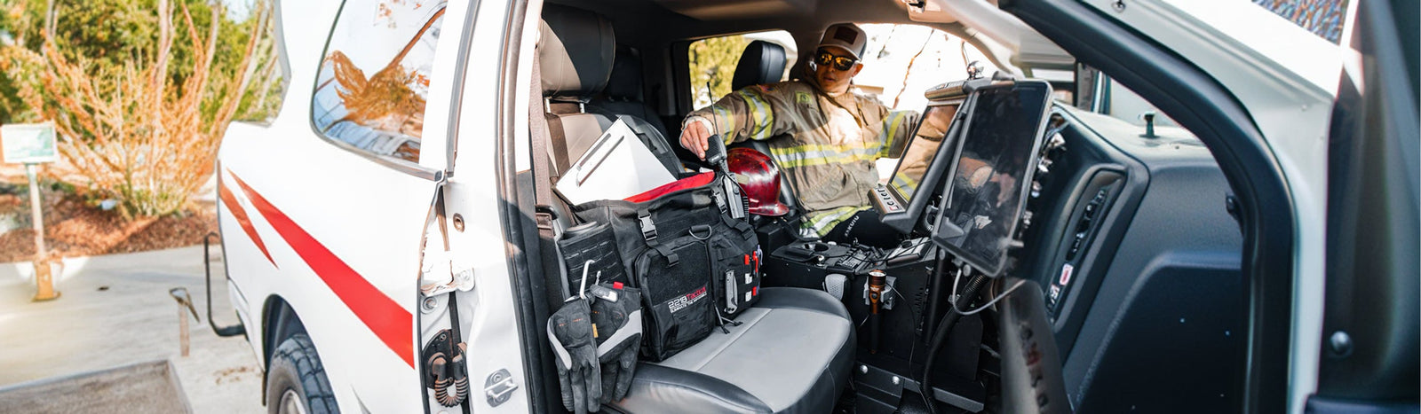 VEHICLE BAGS