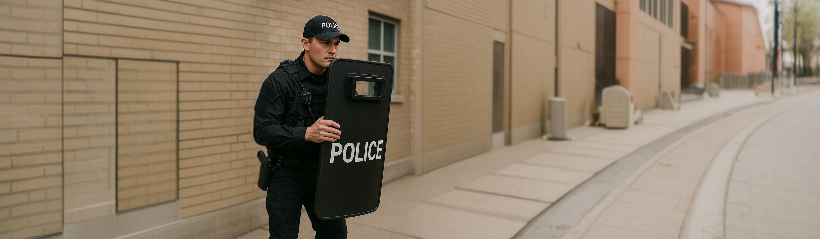 Ballistic Shields | Bulletproof Tactical Shields