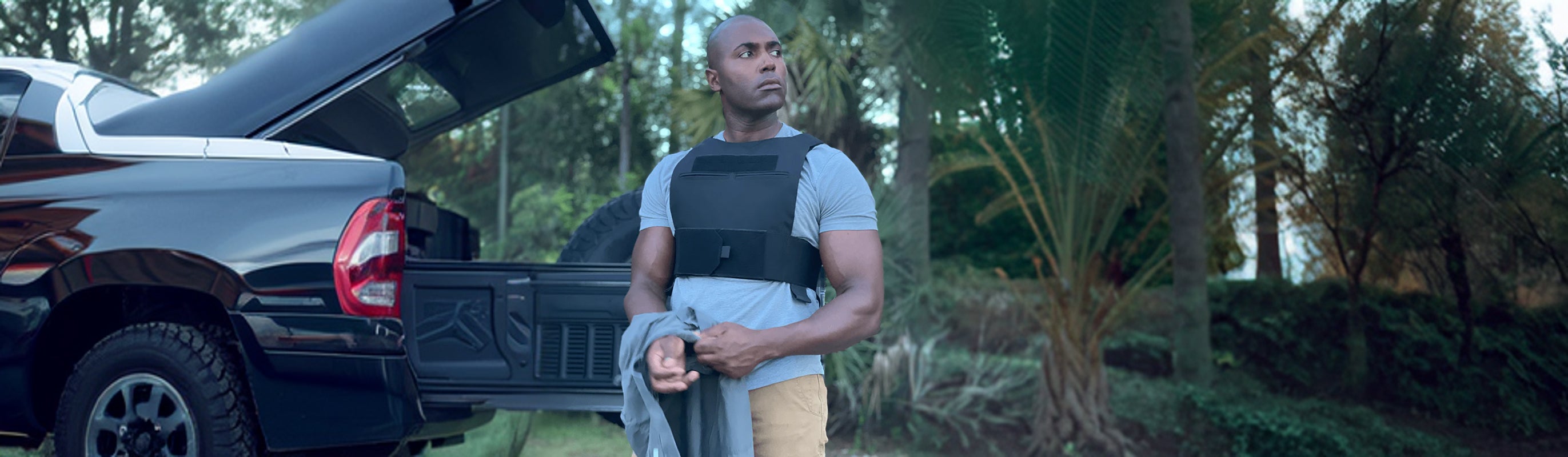 Concealable Body Armor