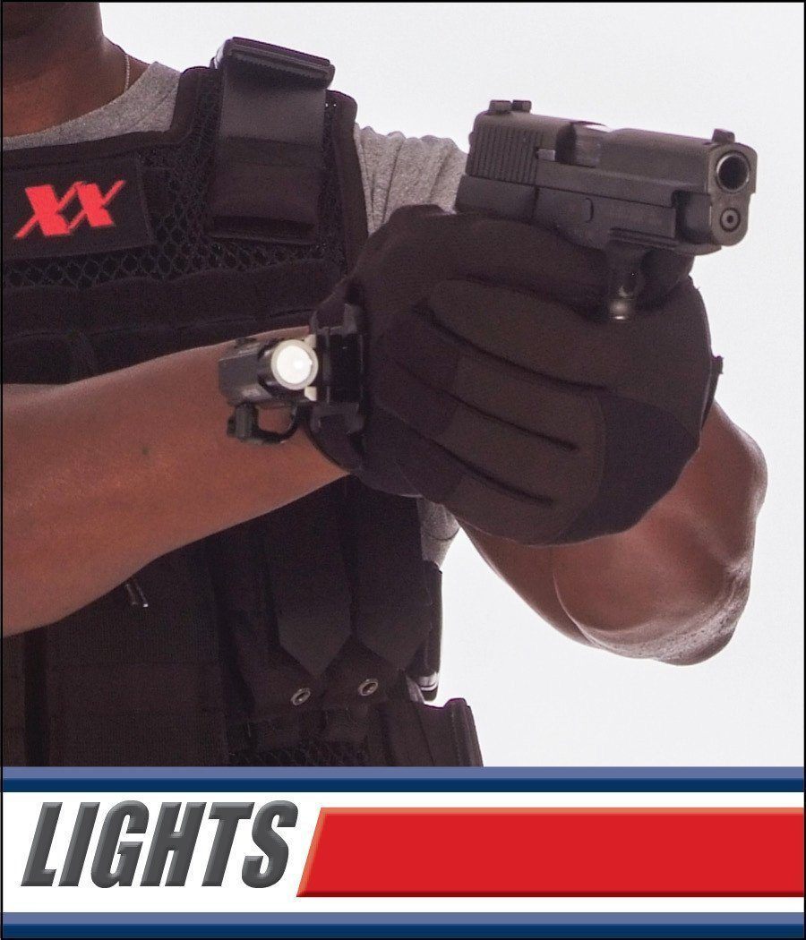 LED High-Lumen Lights