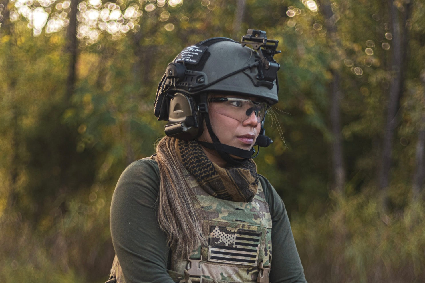 Ballistic Helmets | Police, Combat & Tactical Helmets