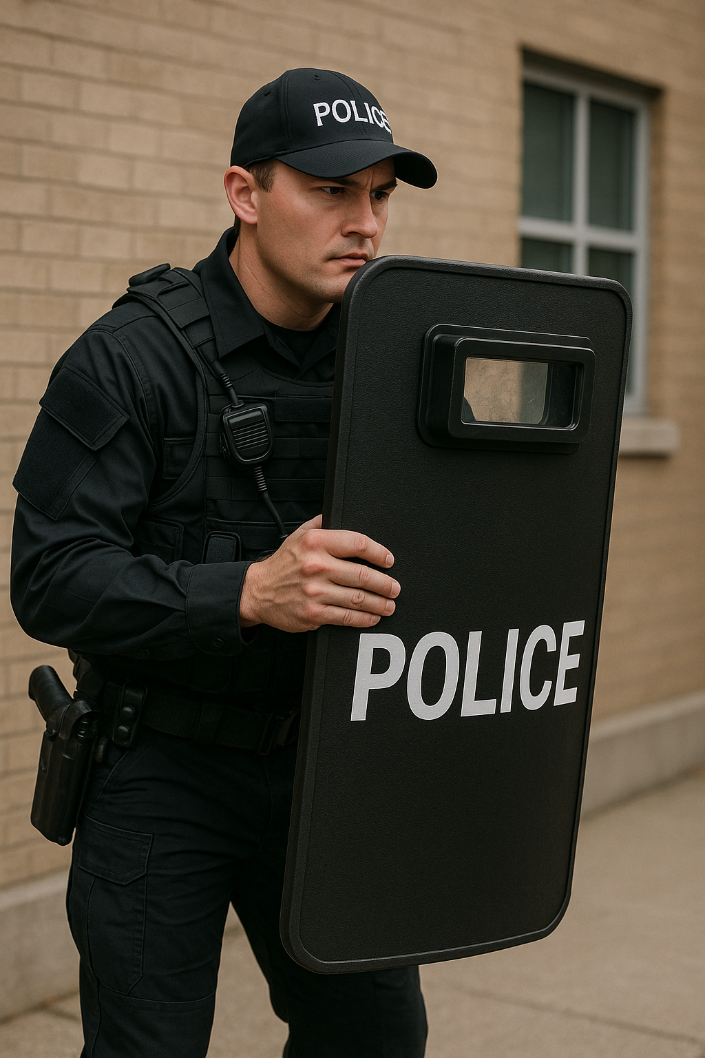 Ballistic Shields | Bulletproof Tactical Shields