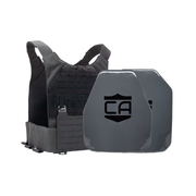 Caliber Armor AV2 Body Armor Package with Phantom Low-Profile Plate Carrier -NIJ Level III+/RF2  7