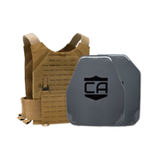 Caliber Armor AV2 Body Armor Package with Phantom Low-Profile Plate Carrier -NIJ Level III+/RF2  13