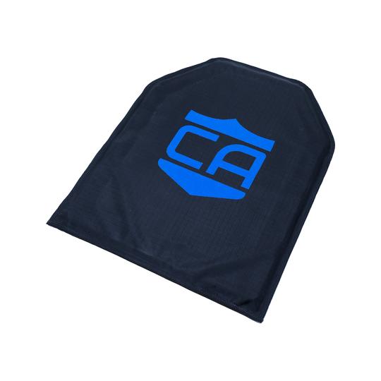 CaliberX Soft Body Armor Panel Inserts – NIJ Level IIIA / HG2 Protection 6