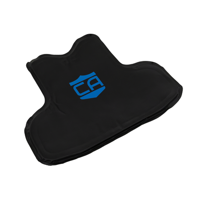 CaliberX IIIA Wrap Around Soft Body Armor Panels