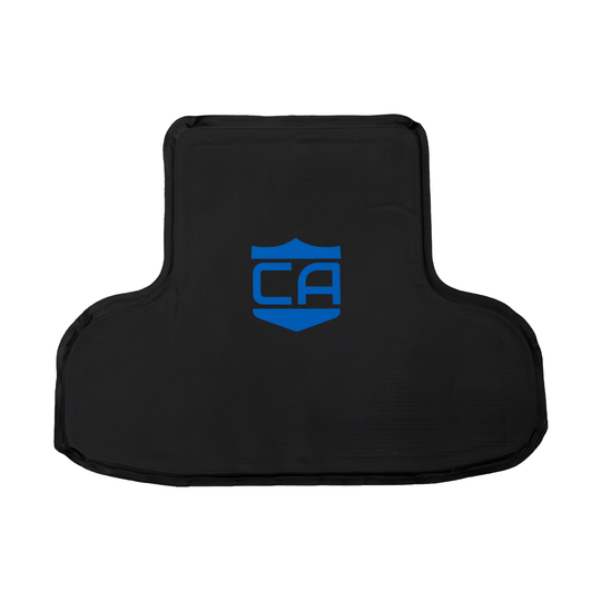 CaliberX IIIA Wrap Around Soft Body Armor Panels 2