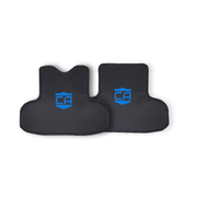 CaliberX IIIA Wrap Around Soft Body Armor Panels 0