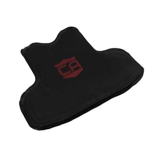 CaliberX IIIA Wrap Around Soft Body Armor Panels 4