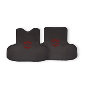 CaliberX IIIA Wrap Around Soft Body Armor Panels 3