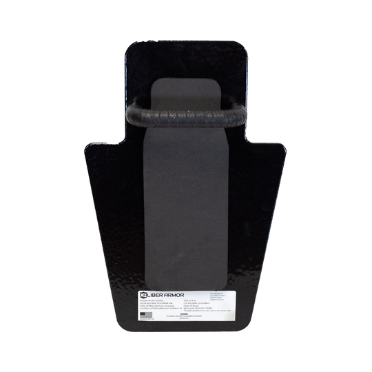 Caliber Armor ULTRA Series III+ RF2 Shield 12X18 VL MINI 3
