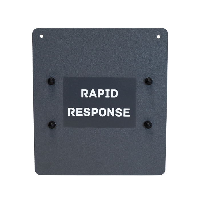 Caliber Armor Rapid Response Shield - Ultra Series 0