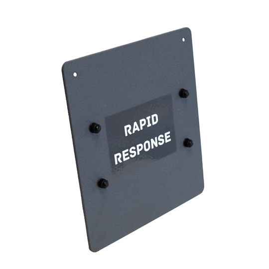 Caliber Armor Rapid Response Shield - Ultra Series 2