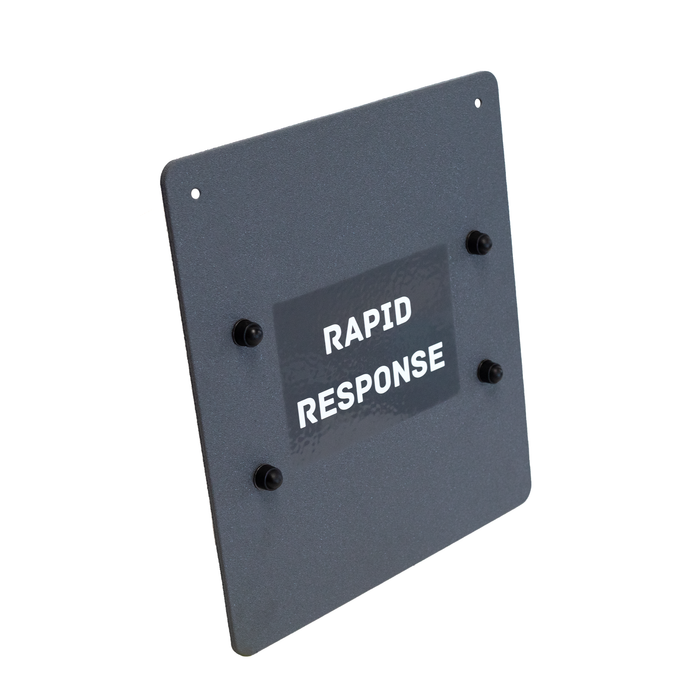 Caliber Armor Rapid Response Shield - Ultra Series 2