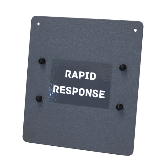 Caliber Armor Rapid Response Shield - Ultra Series 1