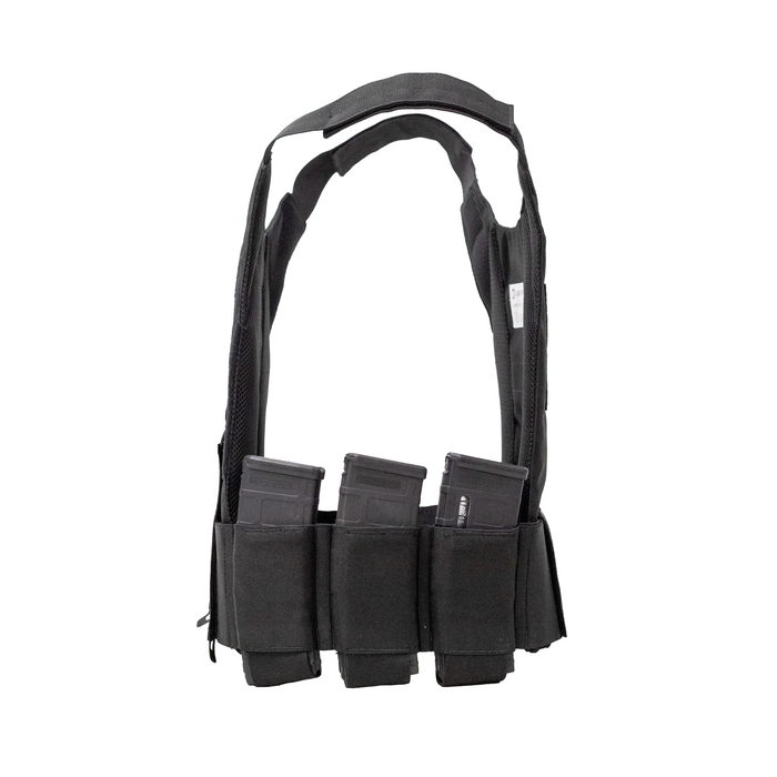 Caliber Armor AV2 Body Armor Package with Phantom Low-Profile Plate Carrier -NIJ Level III+/RF2  5
