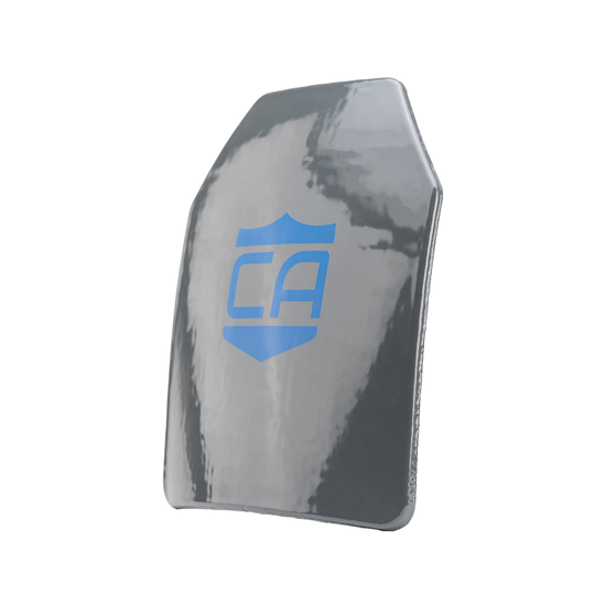 CaliberHX IIIA Hard Armor Gray Man Concealable Package 2