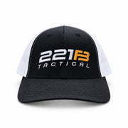 221B Tactical Logo Trucker Hat 0