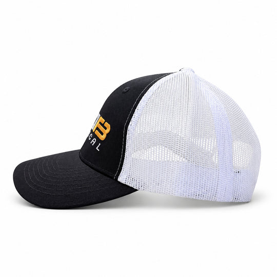 221B Tactical Logo Trucker Hat 1