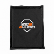 221B Ballistics Dual Threat Level IIIA Soft Armor Panel 1