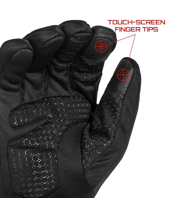 Summit Gloves 4