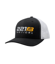 221B Tactical Logo Trucker Hat 1