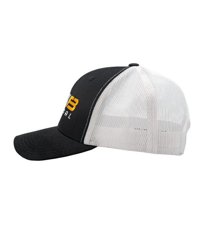 221B Tactical Logo Trucker Hat 4