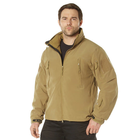 Legacy Spec Ops Soft Shell Jacket – Level IIIA Armor Compatible 3