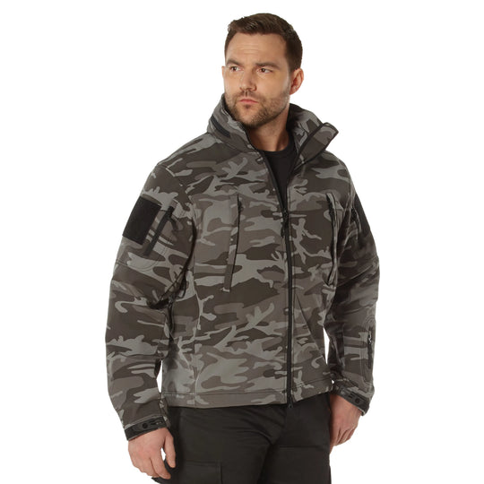Legacy Spec Ops Soft Shell Jacket – Level IIIA Armor Compatible 5